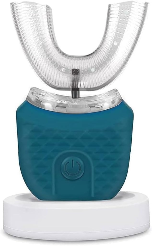 360° U-Shaped Sonic Brush